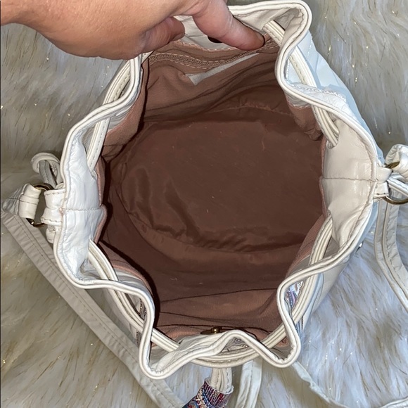 Fun Western over shoulder purse/bag - Picture 2 of 7